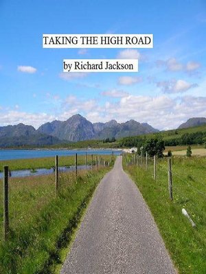cover image of Taking the High Road